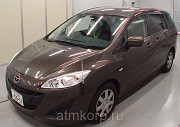 Минивэн 3 поколение MAZDA PREMACY кузов CWFFW год выпуска 2015 салон 7 мест пробег 96 тыс км цвет ко Москва