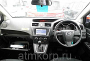 Минивэн 3 поколение MAZDA PREMACY кузов CWFFW год выпуска 2013 салон 7 мест пробег 100 т.км цвет тем Москва
