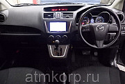 Минивэн 3 поколение MAZDA PREMACY кузов CWFFW год выпуска 2013 салон 7 мест пробег 80 тыс км цвет бр Москва
