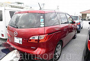 Минивэн 3 поколение MAZDA PREMACY кузов CWFFW год выпуска 2013 салон 7 мест пробег 85 тыс км цвет ви Москва