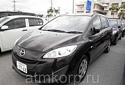 Минивэн 3 поколение MAZDA PREMACY кузов CWFFW год выпуска 2013 салон 7 мест пробег 99 тыс км цвет ча Москва