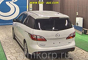 Минивэн 3 поколение MAZDA PREMACY кузов CWFFW год выпуска 2013 салон 7 мест пробег 110 тыс км цвет б Москва
