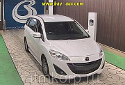 Минивэн 3 поколение MAZDA PREMACY кузов CWFFW год выпуска 2013 салон 7 мест пробег 110 тыс км цвет б Москва