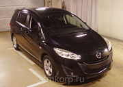 Минивэн 3 поколение MAZDA PREMACY кузов CWFFW год выпуска 2013 салон 7 мест пробег 25 тыс км цвет че Москва