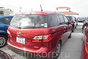 Минивэн 3 поколение MAZDA PREMACY кузов CWFFW год выпуска 2013 салон 7 мест пробег 104 тыс км цвет к Москва