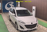Минивэн 3 поколение MAZDA PREMACY кузов CWEFW год выпуска 2013 салон 7 мест пробег 99 тыс км цвет бе Москва