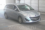 Минивэн 3 поколение MAZDA PREMACY кузов CWEFW год выпуска 2013 салон 7 мест пробег 36 тыс км цвет си Москва