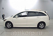 Минивэн 7 мест Honda Stream кузов RN6 модифик ZS Special Edition Sporty г 2012 пробег 65 т.км белый  Москва