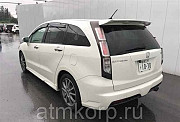 Минивэн 7 мест Honda Stream кузов RN6 модификация RSZ S Package г 2011 пробег 122 т.км белый Москва