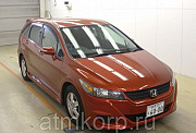 Минивэн 7 мест Honda Stream кузов RN6 модификация ZS Sporty ED г 2011 пробег 101 т.км красный Москва