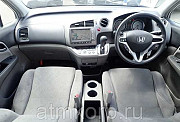 Минивэн 7 мест Honda Stream кузов RN6 модификация X г 2011 пробег 294 т.км серебристый Москва
