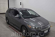 Минивэн 7 мест Honda Stream кузов RN6 модификация Sporty Edition г 2012 пробег 81 т.км серый Москва