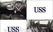 Минивэн 7 мест Honda Stream кузов RN6 модификация ZS S PACKAGE г 2011 пробег 129 т.км серый Москва