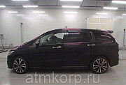 Минивэн 7 мест Honda Stream кузов RN6 модификация ZS г 2011 пробег 128 т.км черный Москва