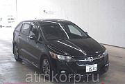 Минивэн 7 мест Honda Stream кузов RN6 модификация RSZ г 2011 пробег 177 т.км черный Москва