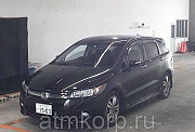 Минивэн 7 мест Honda Stream кузов RN6 модификация RSZ г 2011 пробег 177 т.км черный Москва
