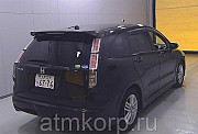 Минивэн 7 мест Honda Stream кузов RN6 модификация ZS Sporty Edition г 2011 пробег 106 т.км черный Москва
