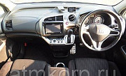 Минивэн 7 мест Honda Stream кузов RN8 модификация RSZ г 2011 пробег 68 т.км серебристый Москва