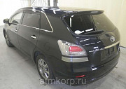 Минивэн TOYOTA MARK X ZIO 7 мест цвет серый Москва