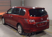 Минивэн 3 поколение рестайлинг MAZDA MPV кузов LY3P год выпуска 2012 салон 7 мест пробег 86 т.км цве Москва