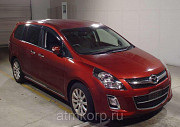 Минивэн 3 поколение рестайлинг MAZDA MPV кузов LY3P год выпуска 2012 салон 7 мест пробег 86 т.км цве Москва