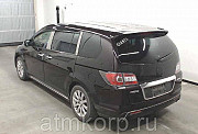Минивэн 3 поколение рестайлинг MAZDA MPV кузов LY3P год вып 2013 салон 7 мест пробег 90 т.км цвет пу Москва