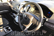 Минивэн 3 поколение рестайлинг MAZDA MPV кузов LY3P год вып 2013 салон 7 мест пробег 90 т.км цвет пу Москва