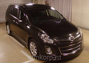 Минивэн 3 поколение рестайлинг MAZDA MPV кузов LY3P год выпуска 2013 салон 7 мест пробег 48 т.км цве Москва