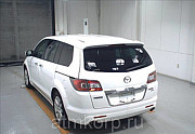 Минивэн 3 поколение рестайлинг MAZDA MPV кузов LY3P гв 2012 салон 7 мест пробег 95 т.км цвет белый ж Москва