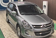 Минивэн 3 поколение рестайлинг MAZDA MPV кузов LY3P год выпуска 2013 салон 7 мест пробег 163 т.км цв Москва