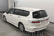 Минивэн 7 мест Honda Odyssey кузов RB3 рестайлинг M Aero Package гв 2012 пробег 199 т.км белый Москва