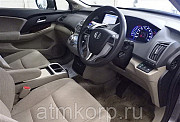 Минивэн 7 мест Honda Odyssey кузов RB3 рестайлинг четвертого поколения M гв 2011 пробег 146 т.км сер Москва