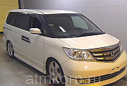 Минивэн 7 мест HONDA ELYSION PRESTIGE кузов RR5 модификация Prestige SG гв 2011 пробег 125 т.км белы Москва
