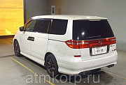 Минивэн 7 мест HONDA ELYSION PRESTIGE кузов RR5 модификация SG гв 2013 пробег 137 т.км белый Москва