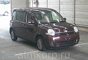 Минивэн TOYOTA SIENTA 7 мест полный привод 4 wd цвет чайный Москва