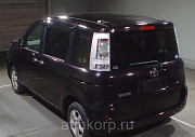 Минивэн TOYOTA SIENTA 7 мест полный привод 4 wd цвет винный Москва