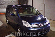 Минивэн TOYOTA ISIS  7 мест полный привод 4 wd цвет темно синий Москва