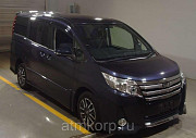 Минивэн TOYOTA NOAH полный привод 4 wd  7 мест пробег 24  тыс км Москва