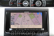 Минивэн TOYOTA NOAH полный привод 4 wd  7 мест цвет  черный Москва