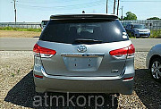 Минивэн TOYOTA WISH полный привод 4 wd  7 мест цвет бронза Москва