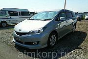 Минивэн TOYOTA WISH полный привод 4 wd  7 мест цвет бронза Москва