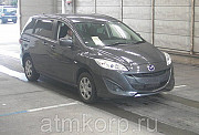 Минивэн 3 поколение MAZDA PREMACY кузов CWEAW гв 2014 полный привод 7 мест пробег 104 т.км темно сер Москва