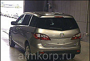 Минивэн 3 поколение MAZDA PREMACY кузов CWEAW год выпуска 2013 полный привод 7 мест пробег 85 т.км ц Москва