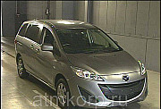 Минивэн 3 поколение MAZDA PREMACY кузов CWEAW год выпуска 2013 полный привод 7 мест пробег 85 т.км ц Москва