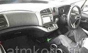Минивэн 4WD 7 мест Honda Stream кузов RN7 модификация RSZ AWD г 2012 пробег 96 т.км серый Москва