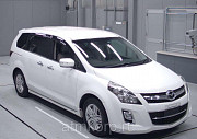 Минивэн 3 поколение рестайлинг MAZDA MPV кузов LY3P гв 2013 полный привод 7 мест пробег 82 т.км белы Москва