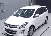 Минивэн 3 поколение рестайлинг MAZDA MPV кузов LY3P гв 2013 полный привод 7 мест пробег 82 т.км белы Москва
