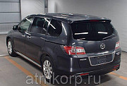 Минивэн 3 поколение рестайлинг MAZDA MPV кузов LY3P гв 2013 полный привод 7 мест пробег 77 т.км серы Москва