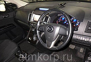 Минивэн 3 поколение рестайлинг MAZDA MPV кузов LY3P гв 2013 полный привод 7 мест пробег 77 т.км серы Москва