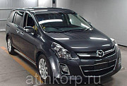 Минивэн 3 поколение рестайлинг MAZDA MPV кузов LY3P гв 2013 полный привод 7 мест пробег 77 т.км серы Москва